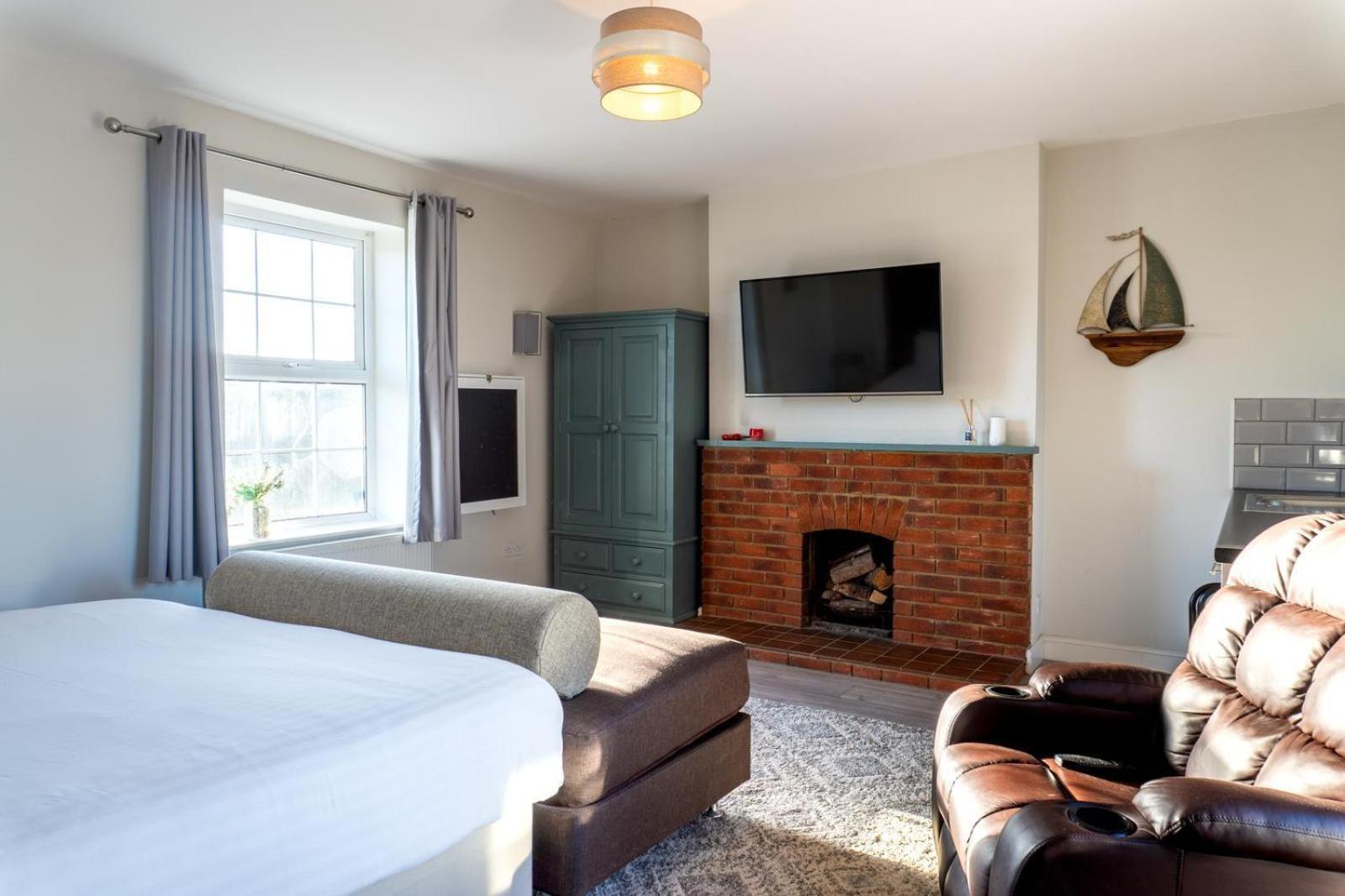 The Fordham Inn Sharnbrook Extérieur photo