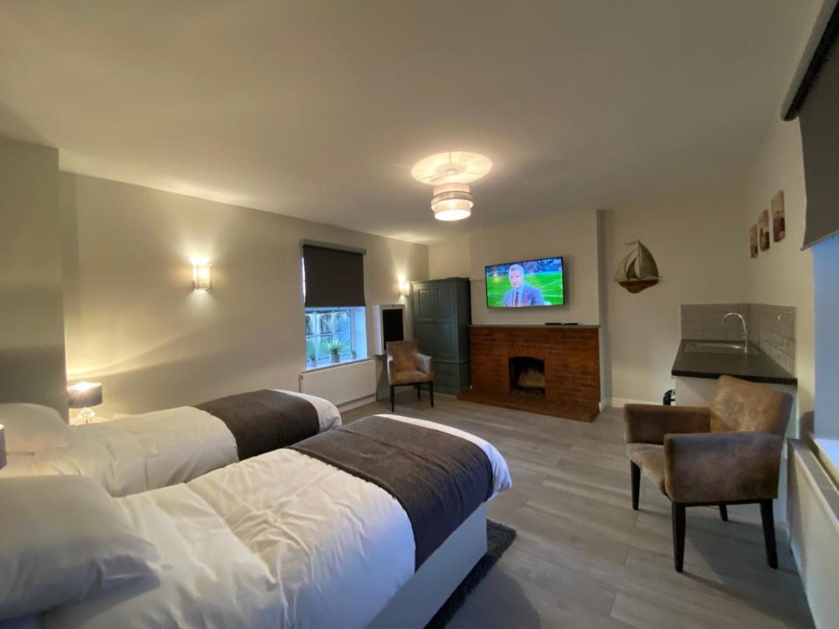 The Fordham Inn Sharnbrook Extérieur photo