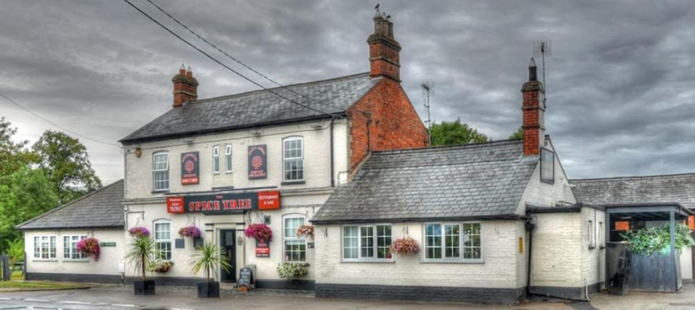 The Fordham Inn Sharnbrook Extérieur photo