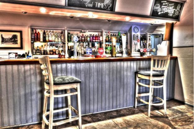 The Fordham Inn Sharnbrook Extérieur photo
