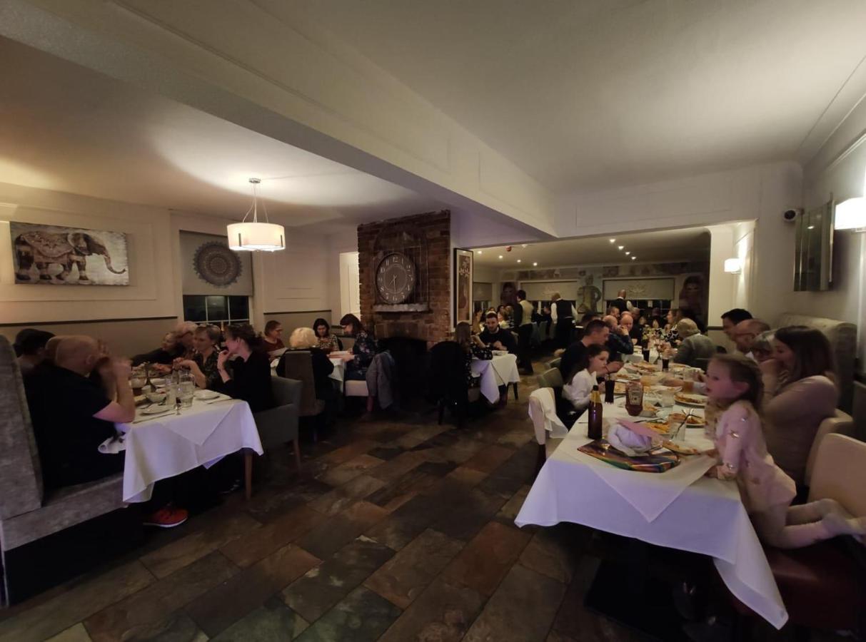 The Fordham Inn Sharnbrook Extérieur photo